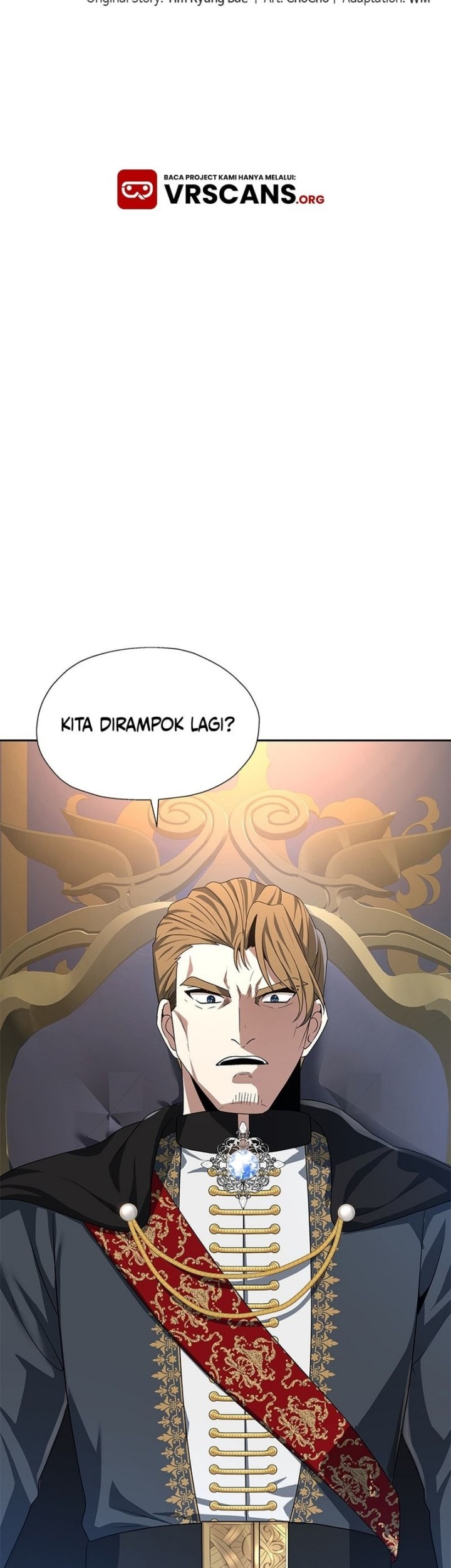 Transmigrating To The Otherworld Once More Chapter 71 Halaman 23
