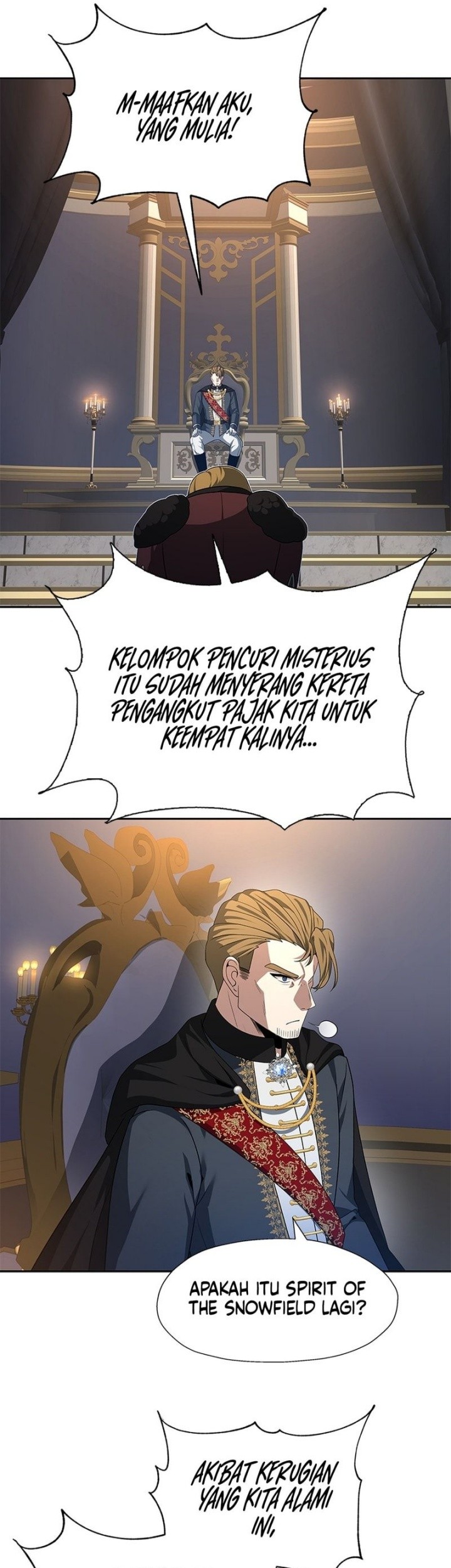 Transmigrating To The Otherworld Once More Chapter 71 Halaman 25