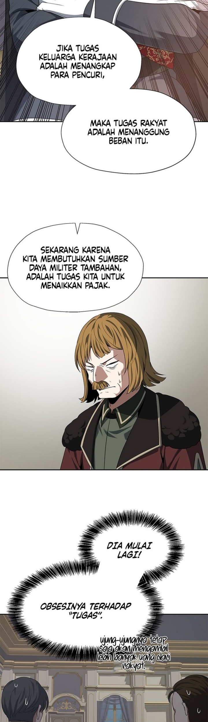 Transmigrating To The Otherworld Once More Chapter 71 Halaman 29