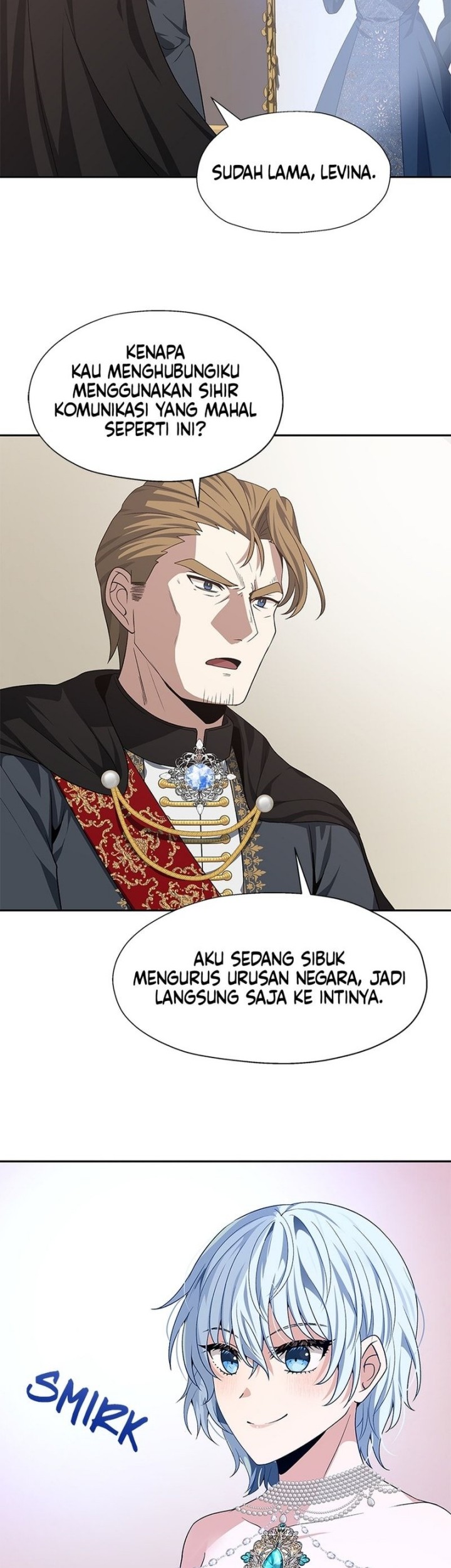 Transmigrating To The Otherworld Once More Chapter 71 Halaman 32