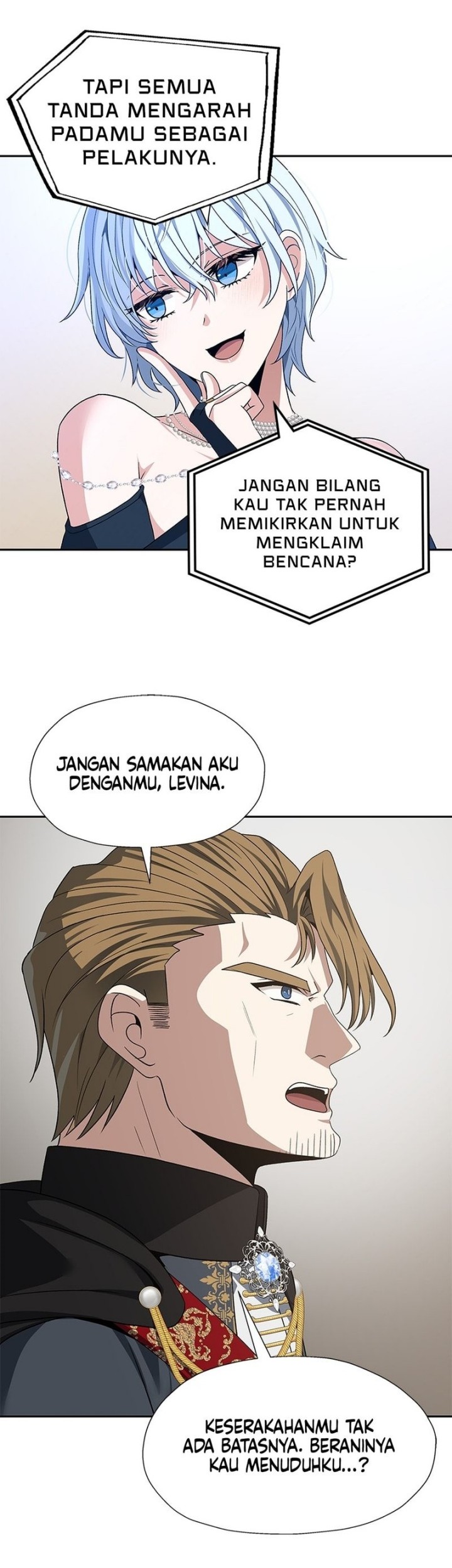 Transmigrating To The Otherworld Once More Chapter 71 Halaman 35