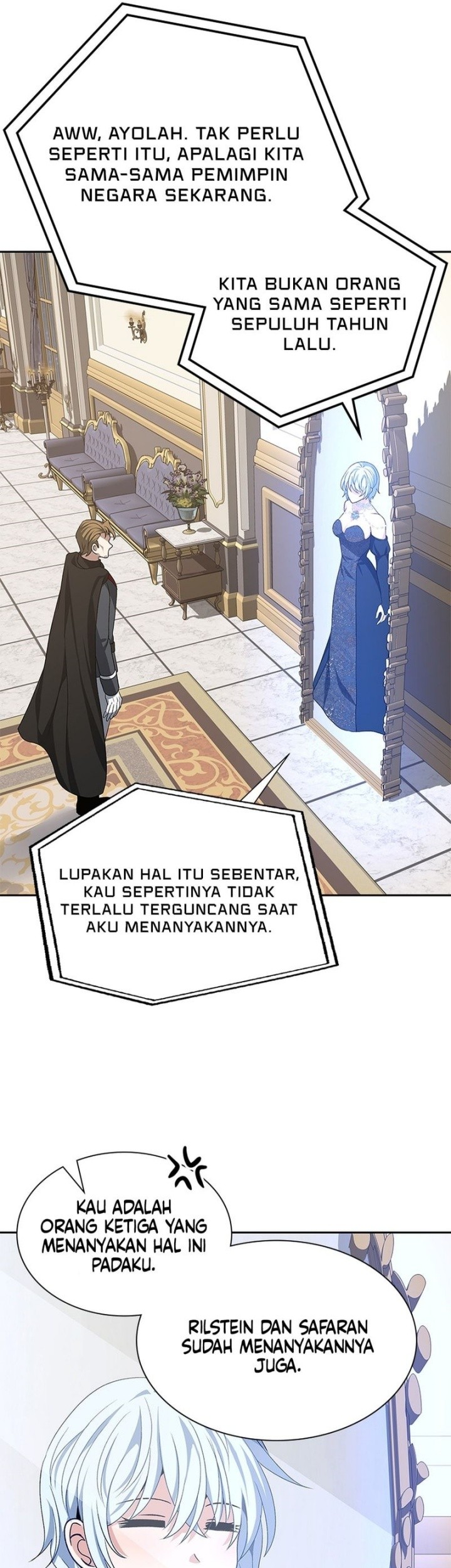 Transmigrating To The Otherworld Once More Chapter 71 Halaman 37