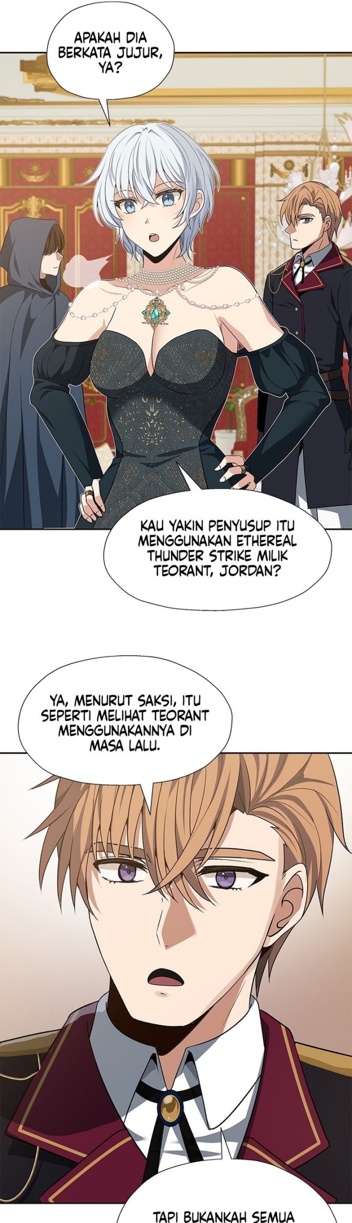 Transmigrating To The Otherworld Once More Chapter 71 Halaman 40