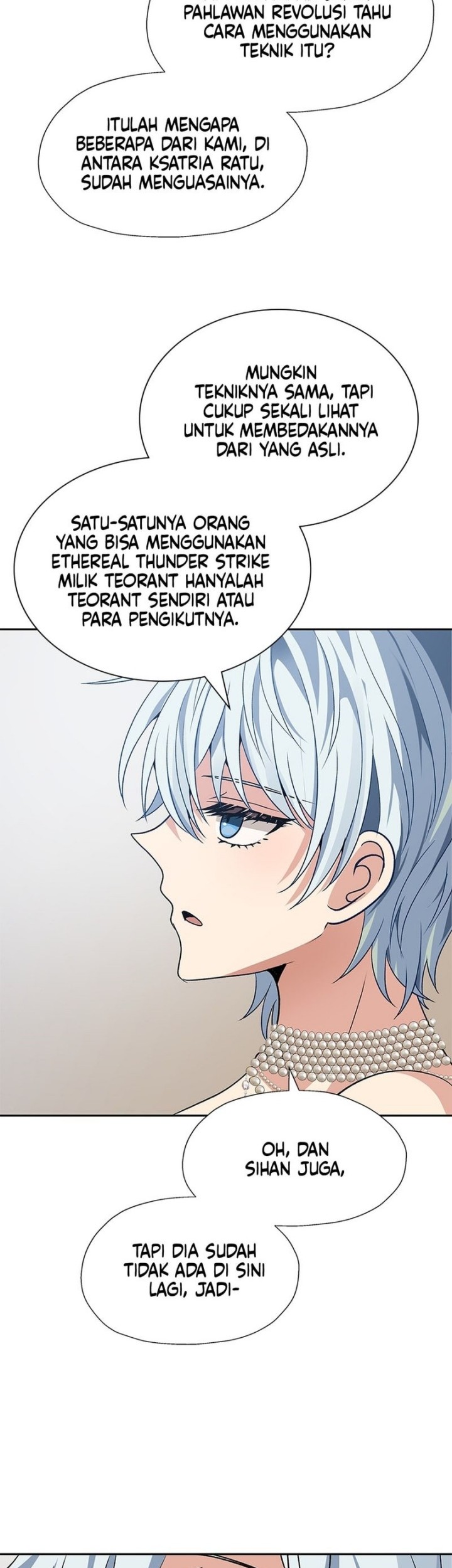 Transmigrating To The Otherworld Once More Chapter 71 Halaman 41