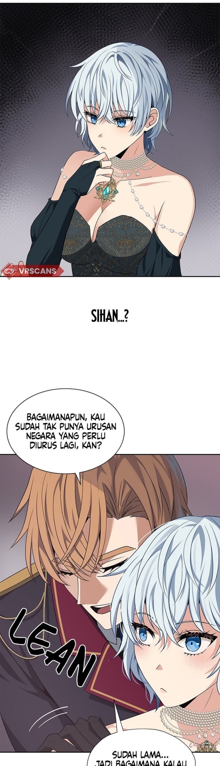 Transmigrating To The Otherworld Once More Chapter 71 Halaman 43