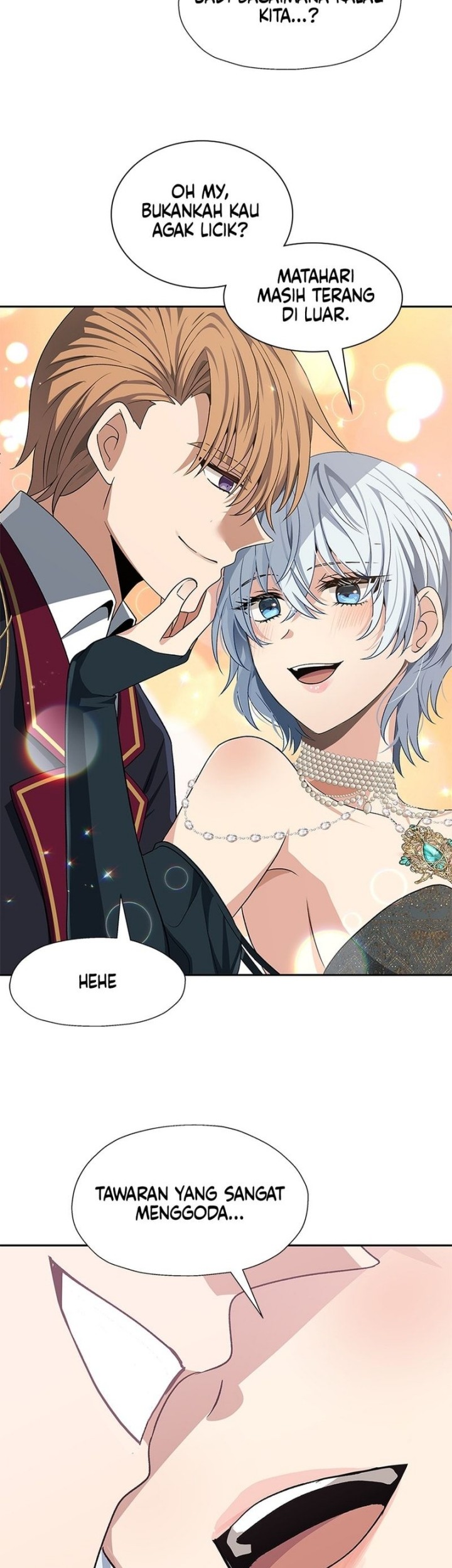 Transmigrating To The Otherworld Once More Chapter 71 Halaman 44