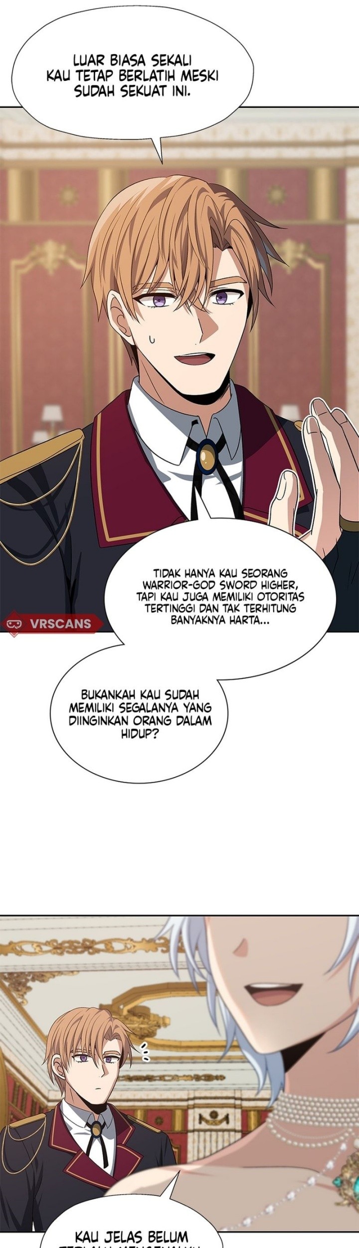 Transmigrating To The Otherworld Once More Chapter 71 Halaman 46