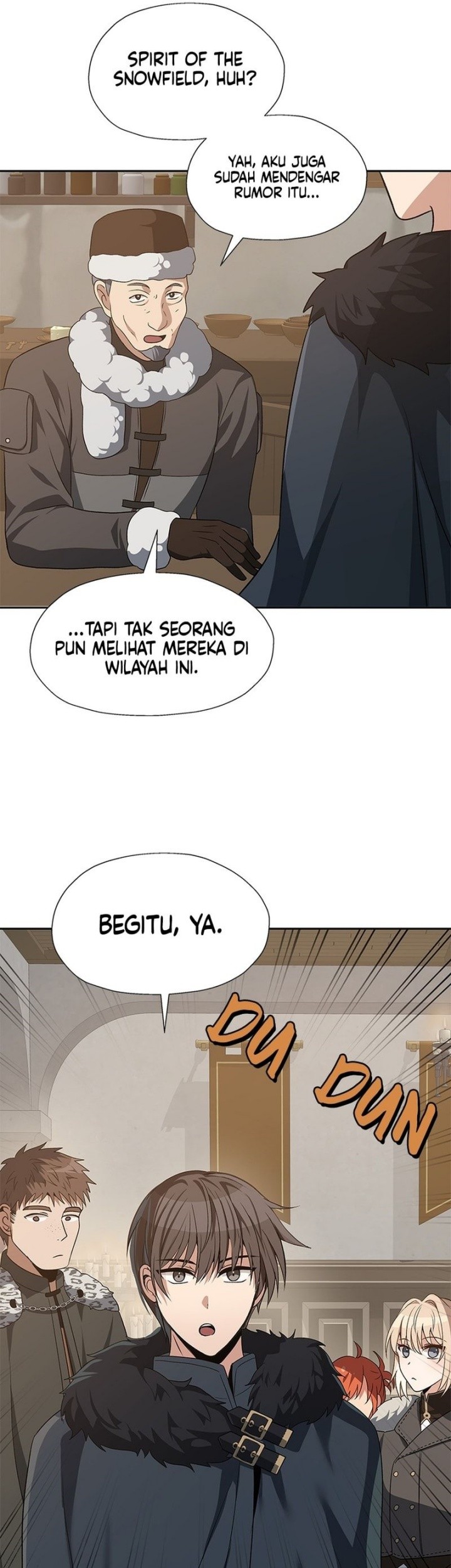 Transmigrating To The Otherworld Once More Chapter 71 Halaman 49