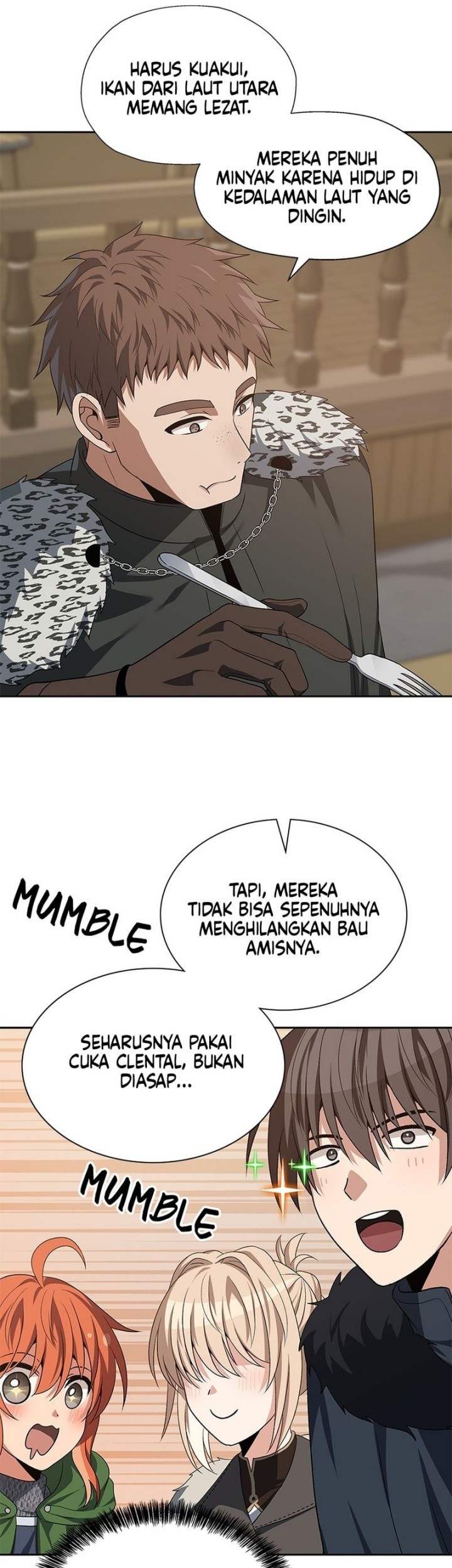 Transmigrating To The Otherworld Once More Chapter 72 Halaman 7