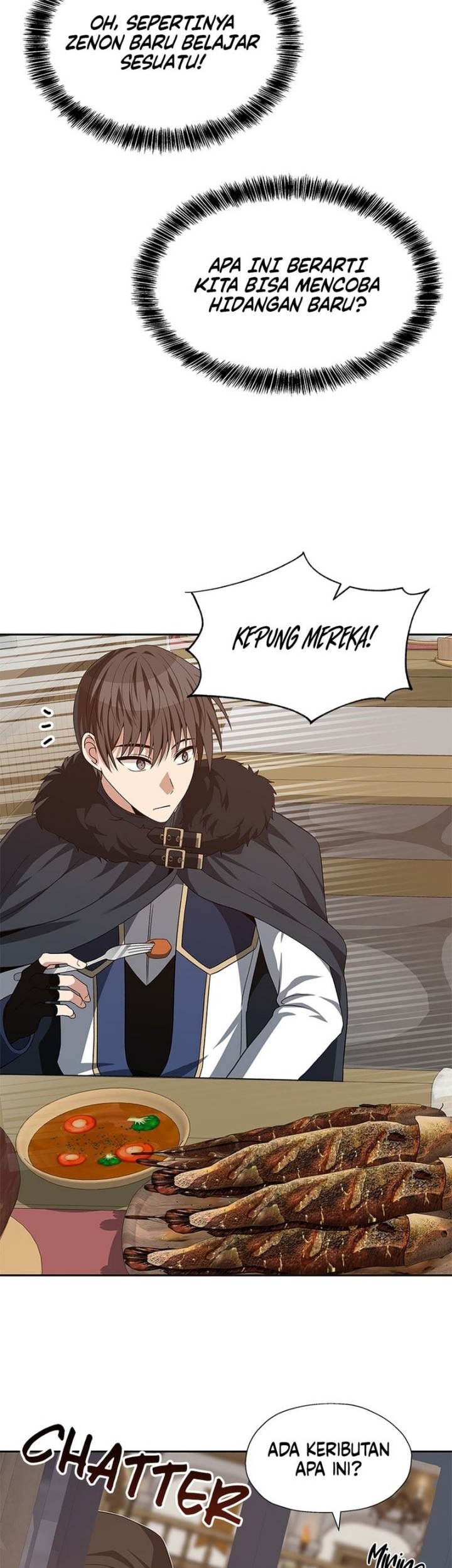 Transmigrating To The Otherworld Once More Chapter 72 Halaman 8