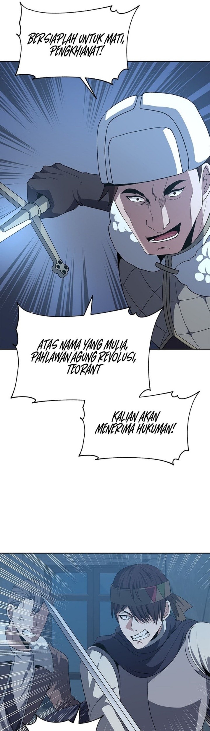 Transmigrating To The Otherworld Once More Chapter 72 Halaman 16