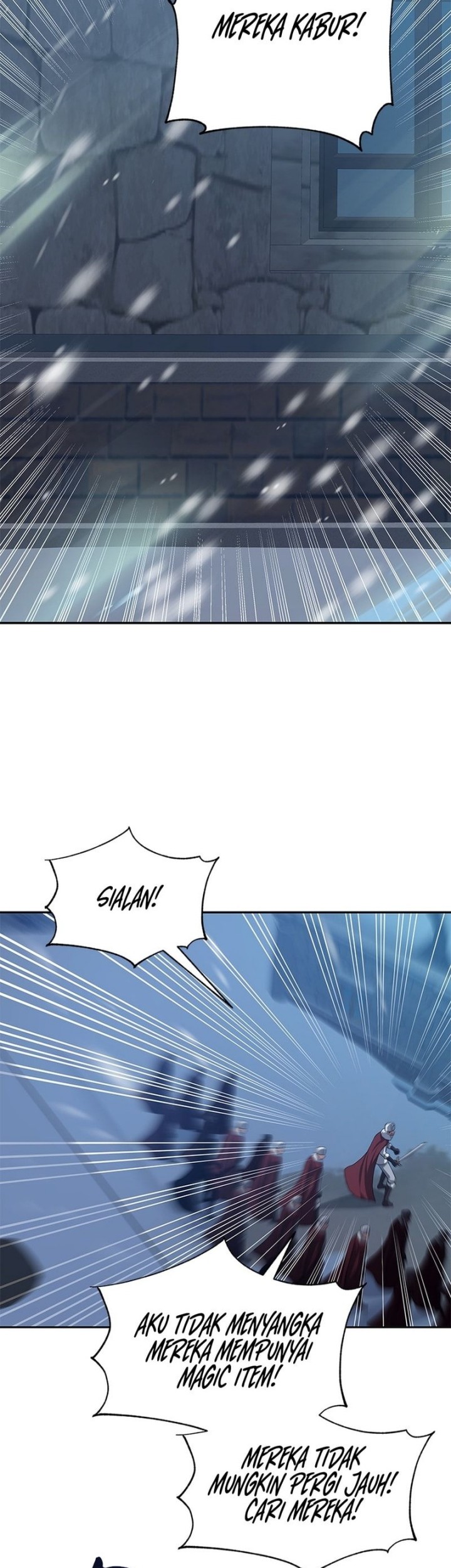 Transmigrating To The Otherworld Once More Chapter 72 Halaman 20