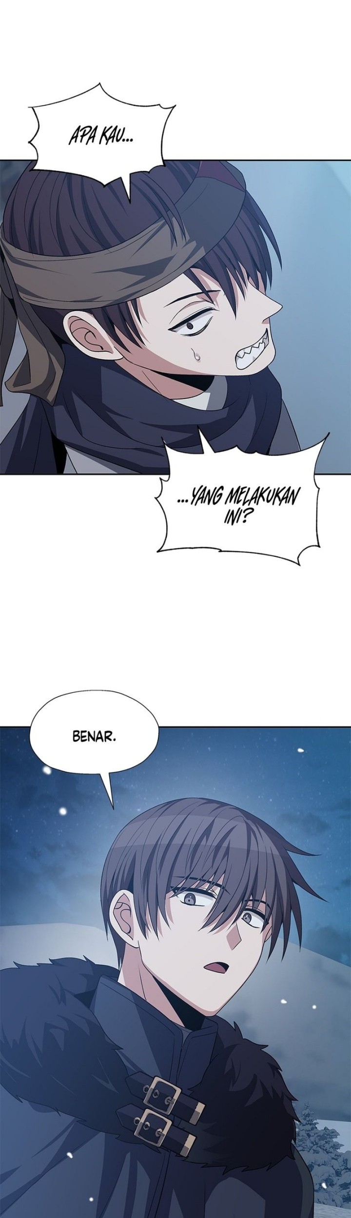 Transmigrating To The Otherworld Once More Chapter 72 Halaman 22