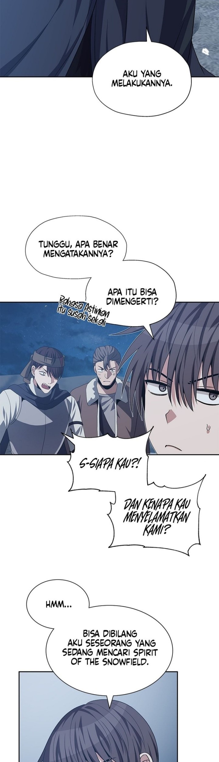 Transmigrating To The Otherworld Once More Chapter 72 Halaman 23