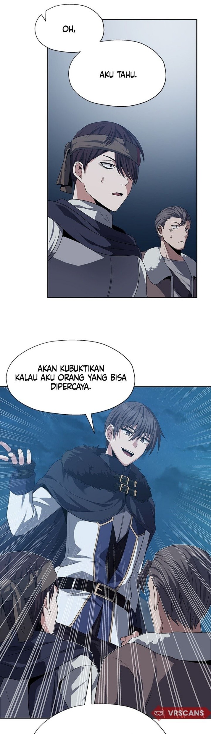 Transmigrating To The Otherworld Once More Chapter 72 Halaman 25