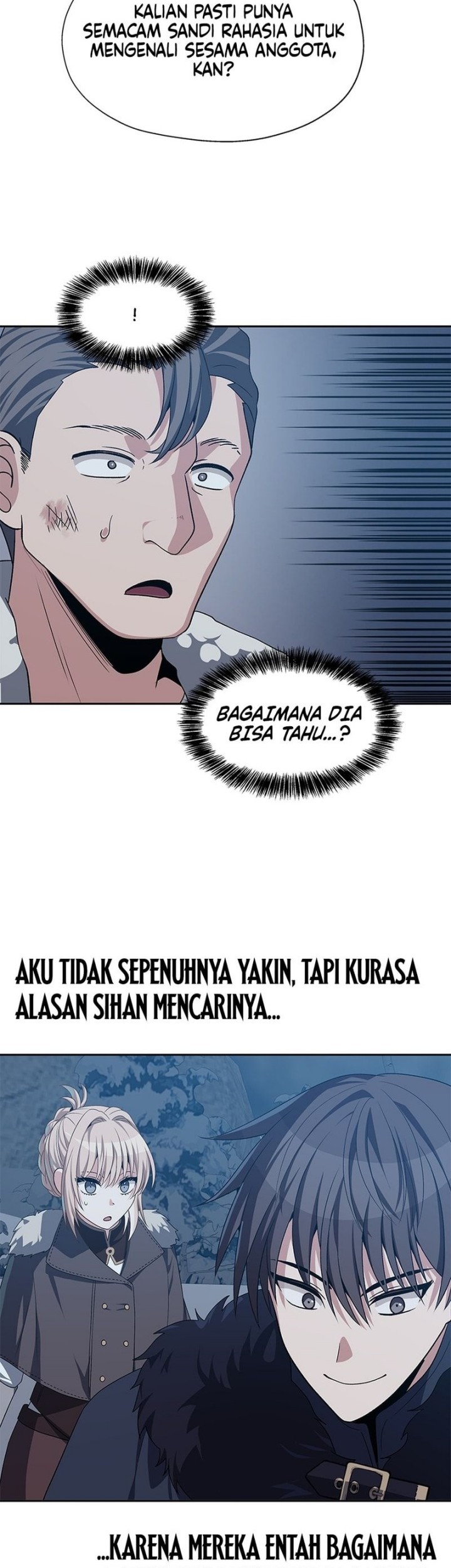 Transmigrating To The Otherworld Once More Chapter 72 Halaman 26