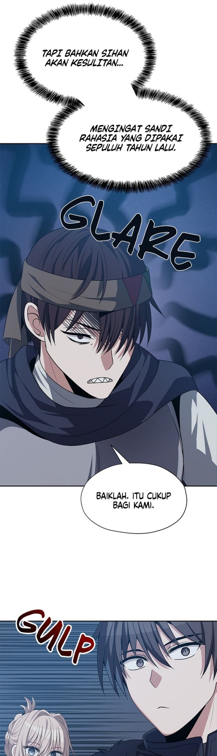 Transmigrating To The Otherworld Once More Chapter 72 Halaman 28