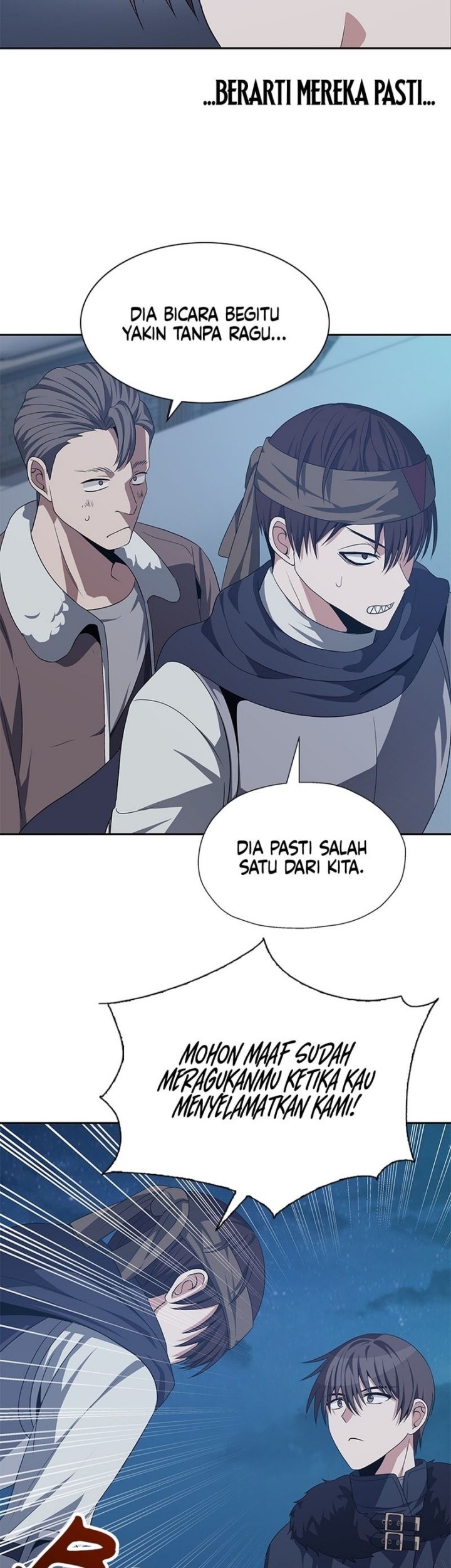Transmigrating To The Otherworld Once More Chapter 72 Halaman 32