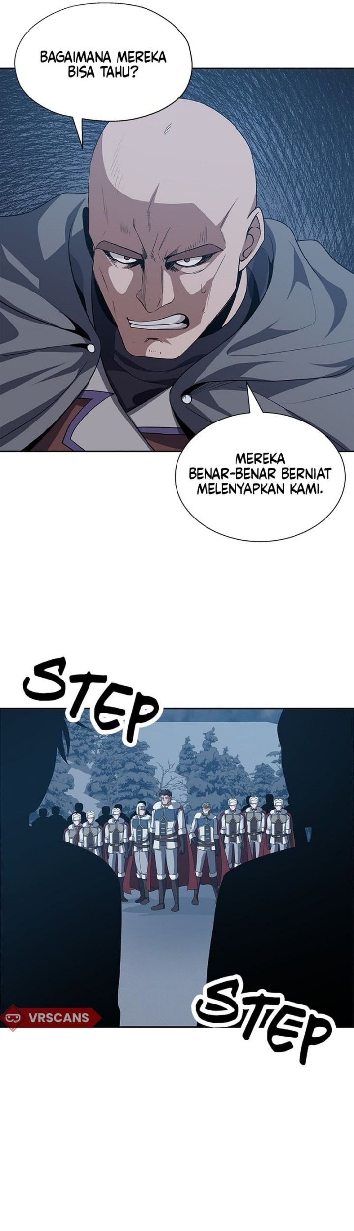 Transmigrating To The Otherworld Once More Chapter 72 Halaman 37