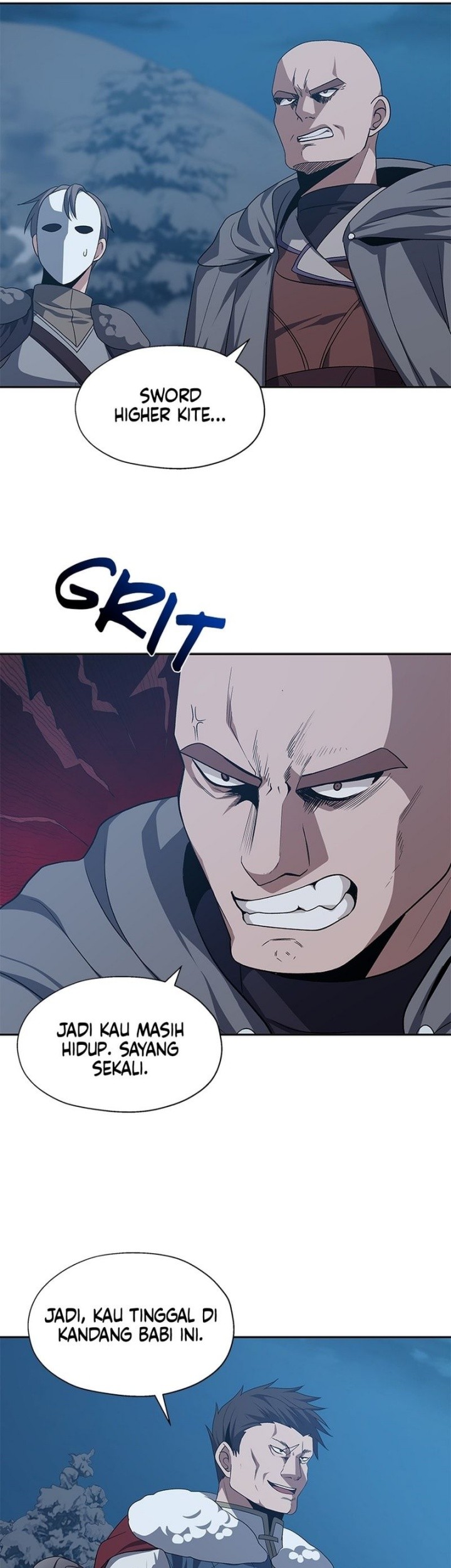 Transmigrating To The Otherworld Once More Chapter 72 Halaman 40