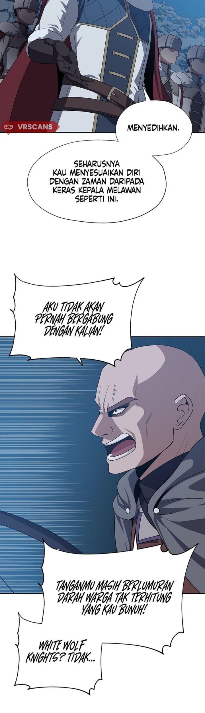 Transmigrating To The Otherworld Once More Chapter 72 Halaman 41