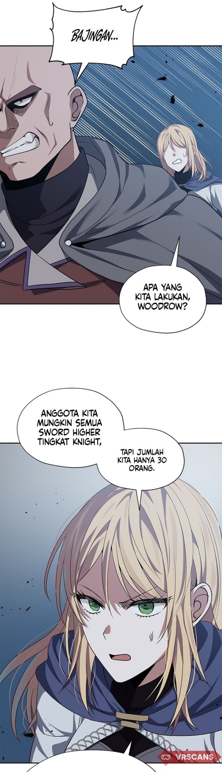 Transmigrating To The Otherworld Once More Chapter 72 Halaman 46