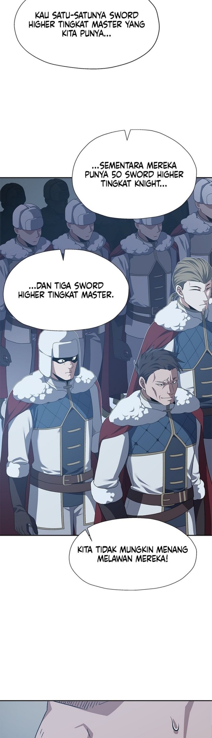 Transmigrating To The Otherworld Once More Chapter 72 Halaman 47