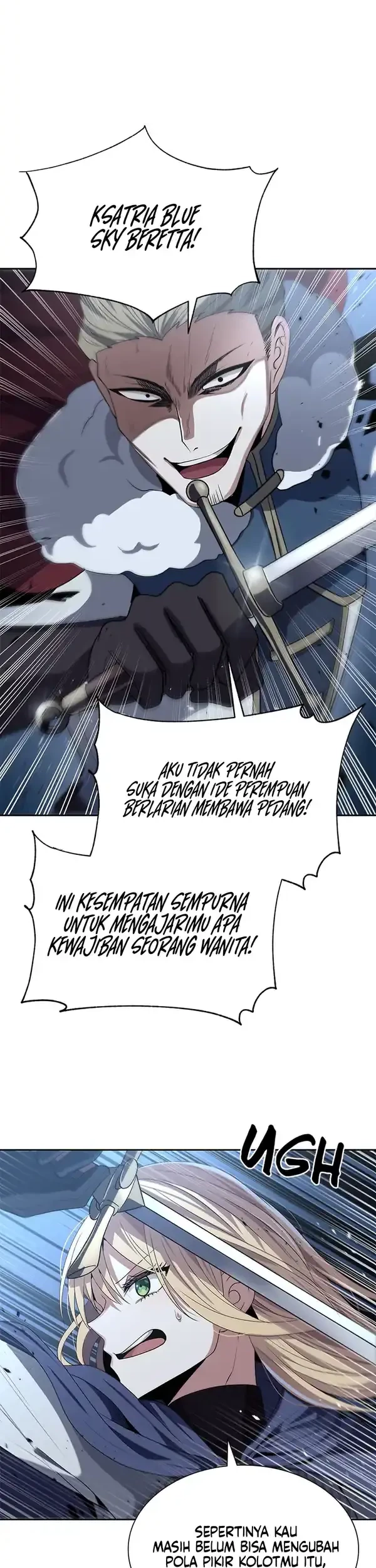 Transmigrating To The Otherworld Once More Chapter 73 Halaman 6