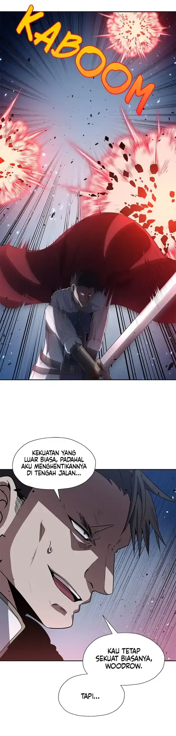 Transmigrating To The Otherworld Once More Chapter 73 Halaman 9