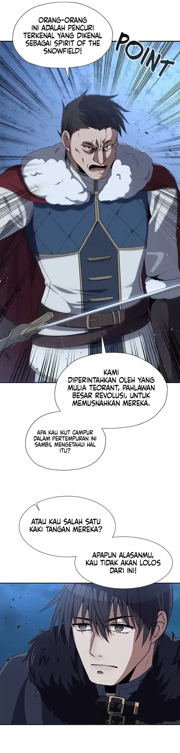 Transmigrating To The Otherworld Once More Chapter 73 Halaman 22