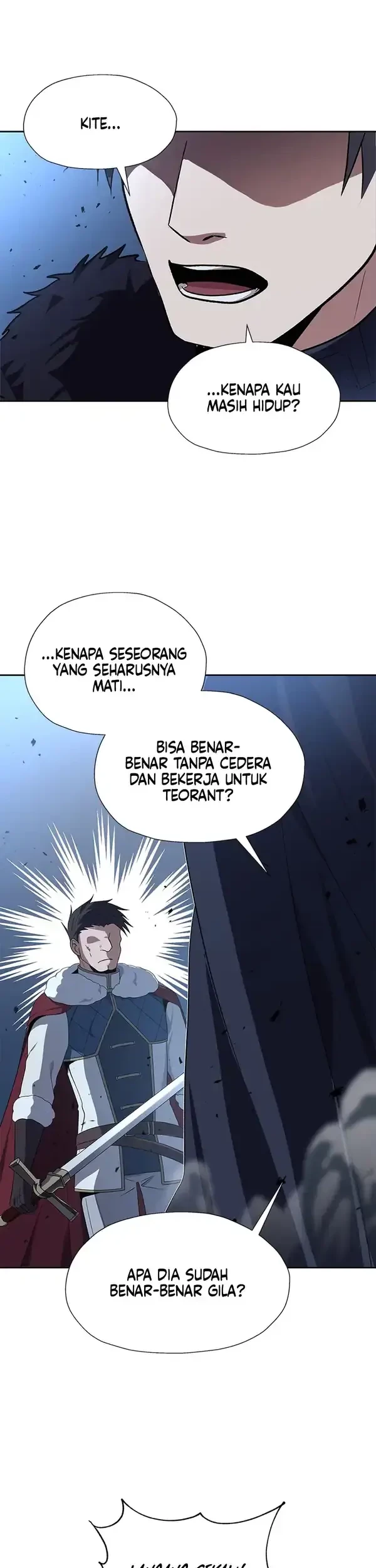 Transmigrating To The Otherworld Once More Chapter 73 Halaman 23