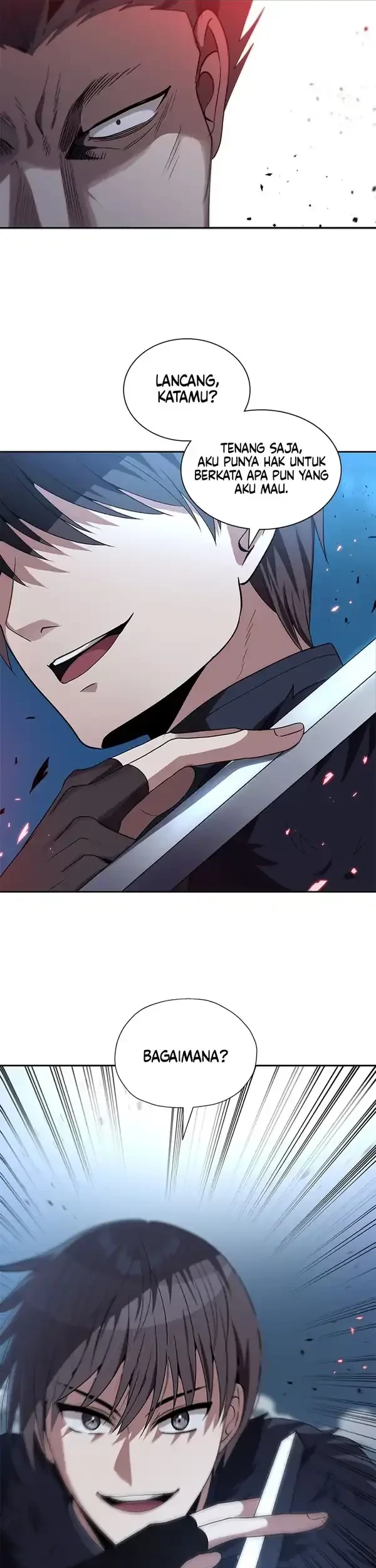 Transmigrating To The Otherworld Once More Chapter 73 Halaman 26