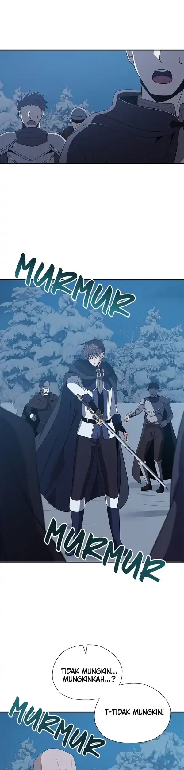 Transmigrating To The Otherworld Once More Chapter 74 Halaman 5