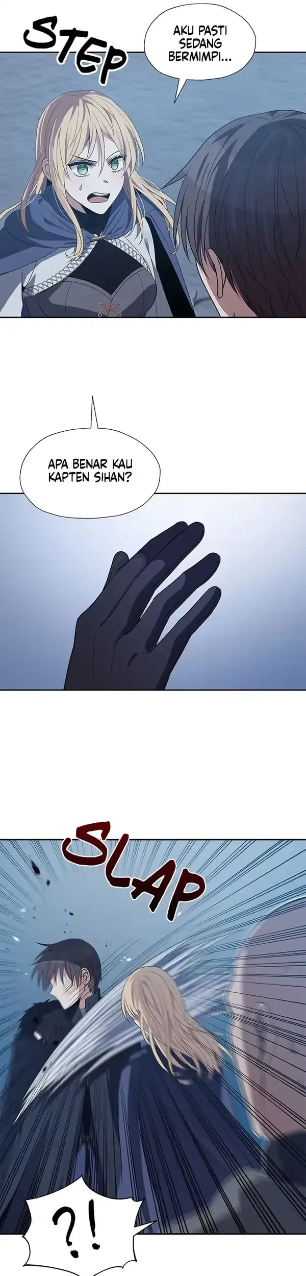 Transmigrating To The Otherworld Once More Chapter 74 Halaman 8