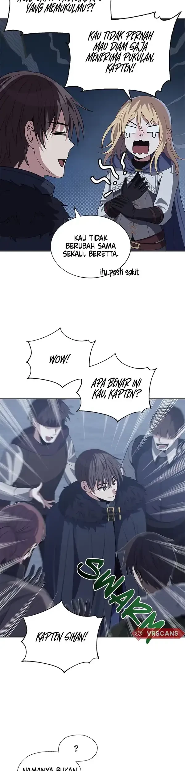Transmigrating To The Otherworld Once More Chapter 74 Halaman 10