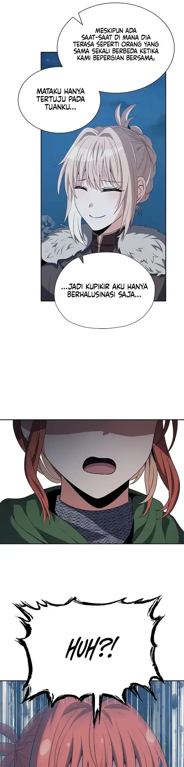 Transmigrating To The Otherworld Once More Chapter 74 Halaman 15