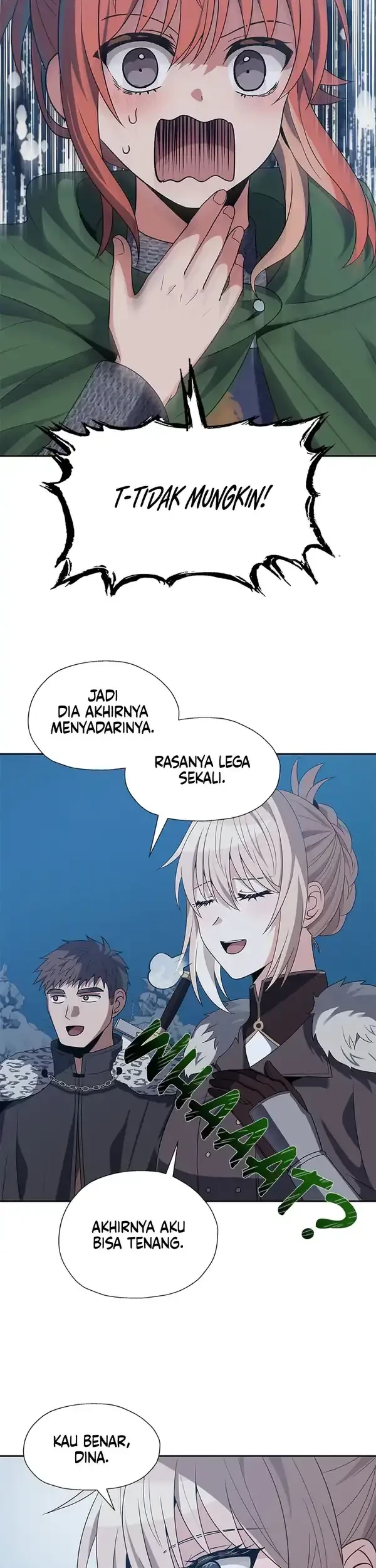 Transmigrating To The Otherworld Once More Chapter 74 Halaman 16