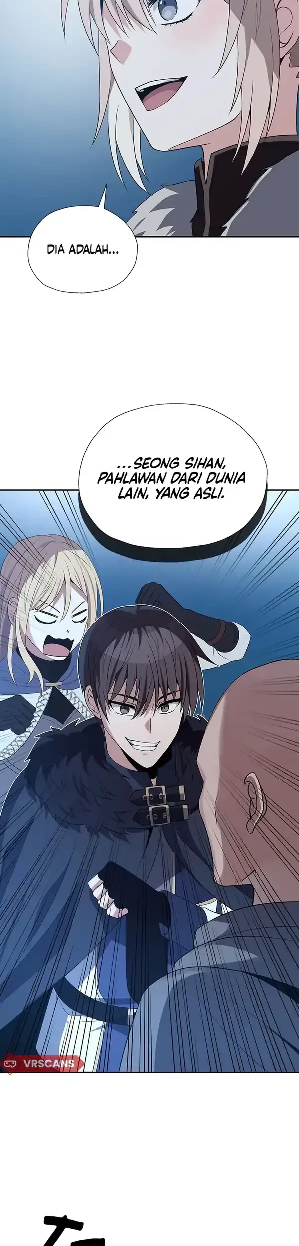 Transmigrating To The Otherworld Once More Chapter 74 Halaman 17