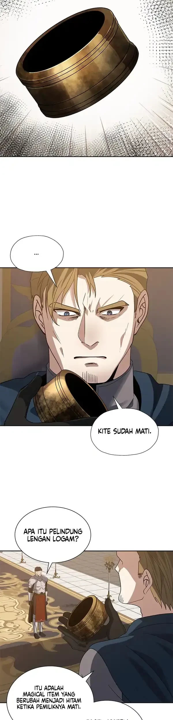Transmigrating To The Otherworld Once More Chapter 74 Halaman 19