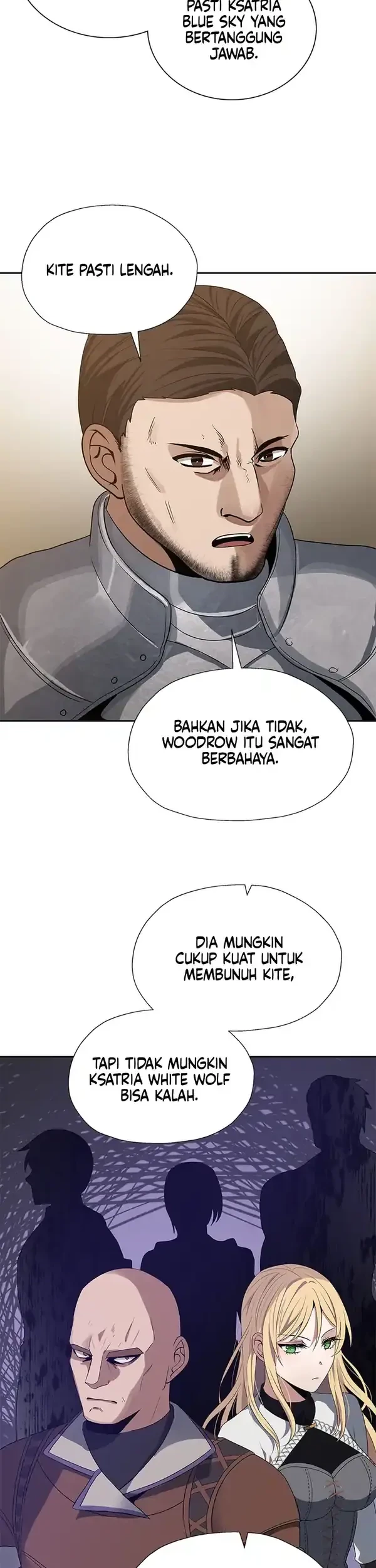Transmigrating To The Otherworld Once More Chapter 74 Halaman 20