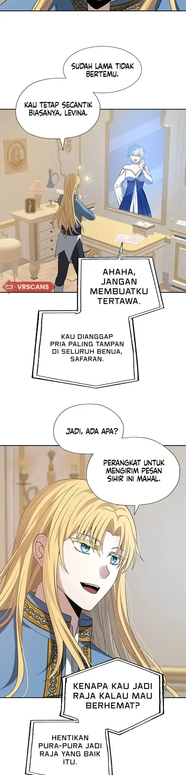 Transmigrating To The Otherworld Once More Chapter 74 Halaman 24