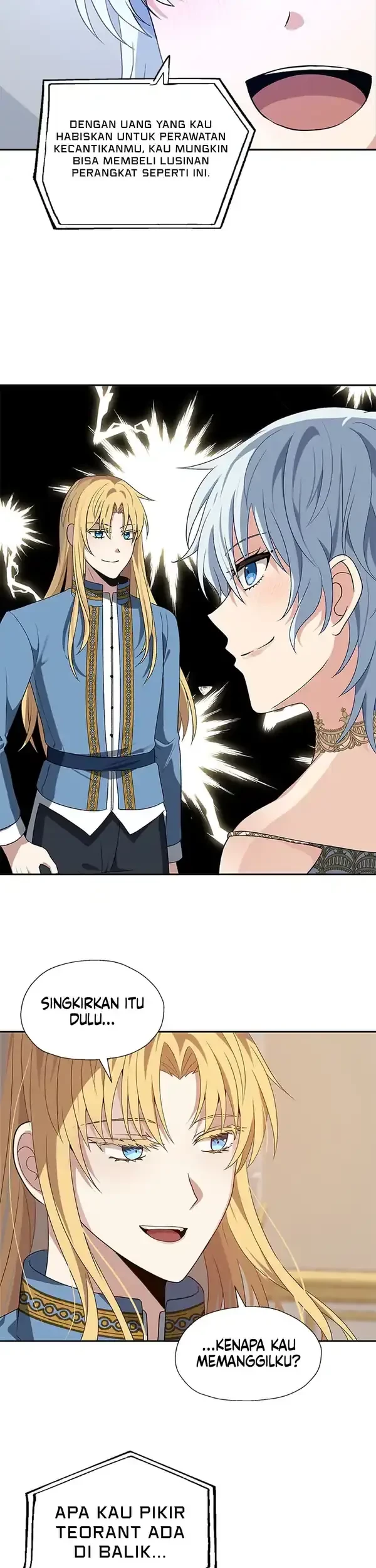 Transmigrating To The Otherworld Once More Chapter 74 Halaman 26