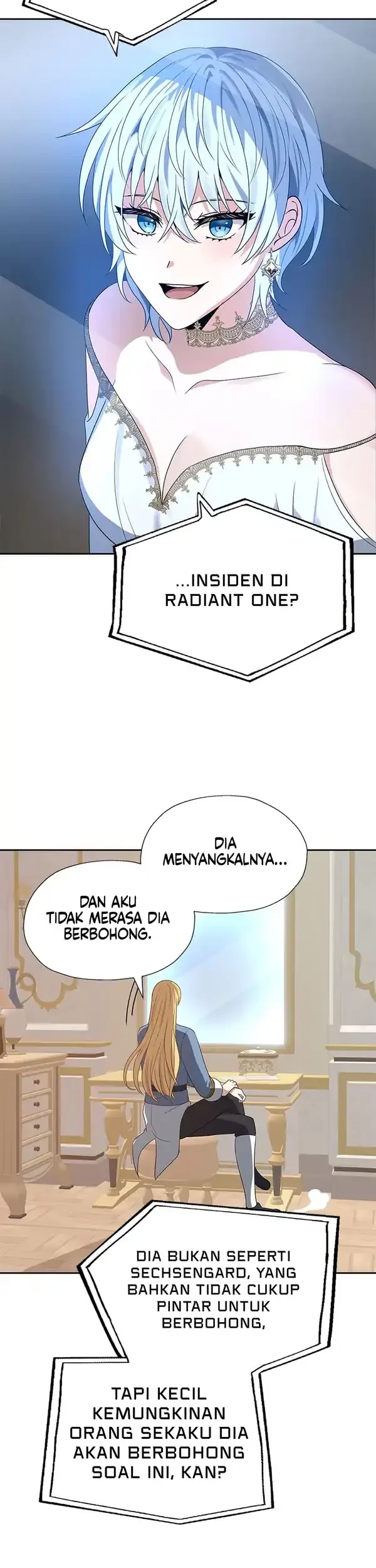 Transmigrating To The Otherworld Once More Chapter 74 Halaman 27
