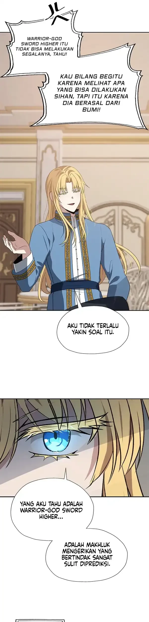 Transmigrating To The Otherworld Once More Chapter 74 Halaman 29