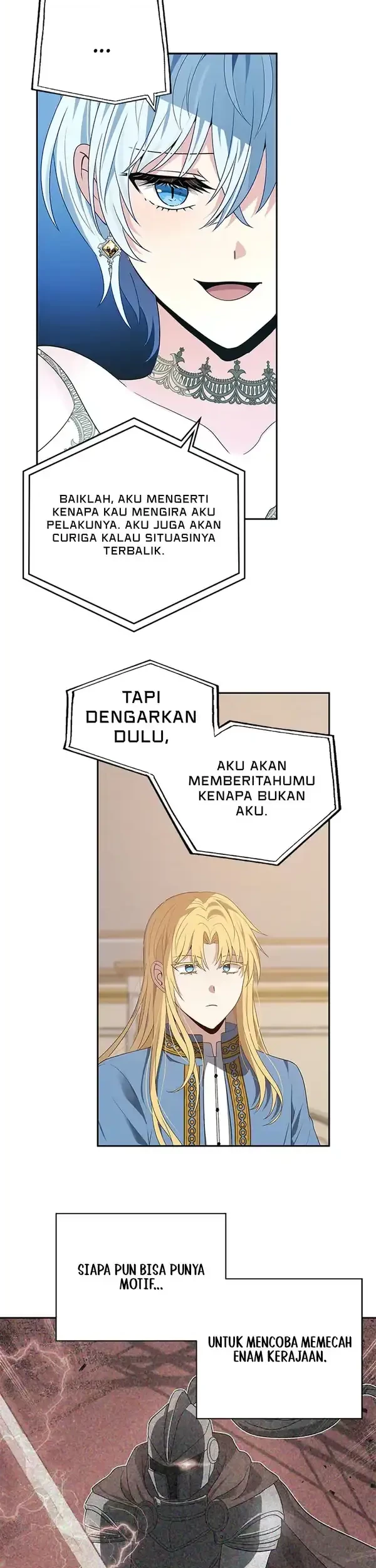 Transmigrating To The Otherworld Once More Chapter 74 Halaman 30