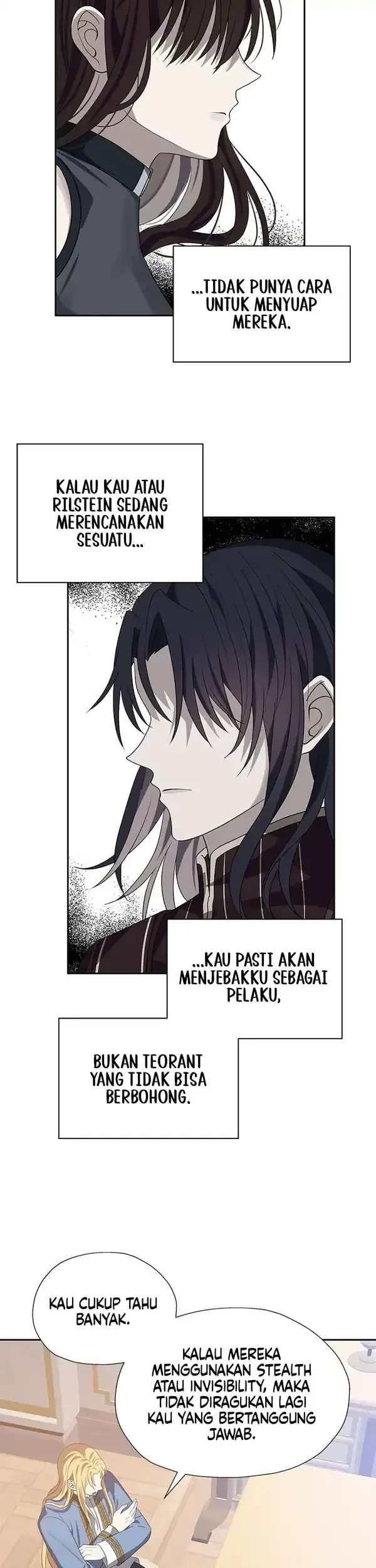 Transmigrating To The Otherworld Once More Chapter 74 Halaman 33