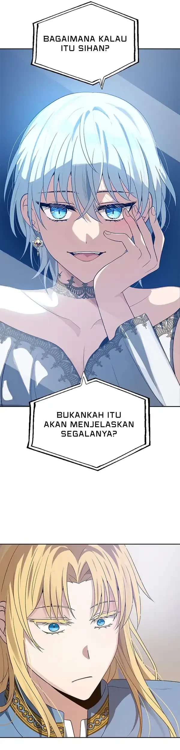 Transmigrating To The Otherworld Once More Chapter 74 Halaman 36