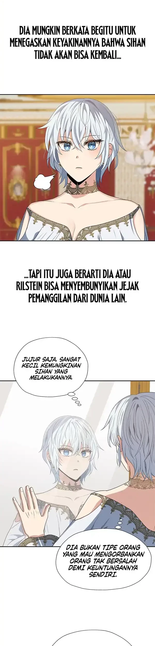 Transmigrating To The Otherworld Once More Chapter 74 Halaman 41