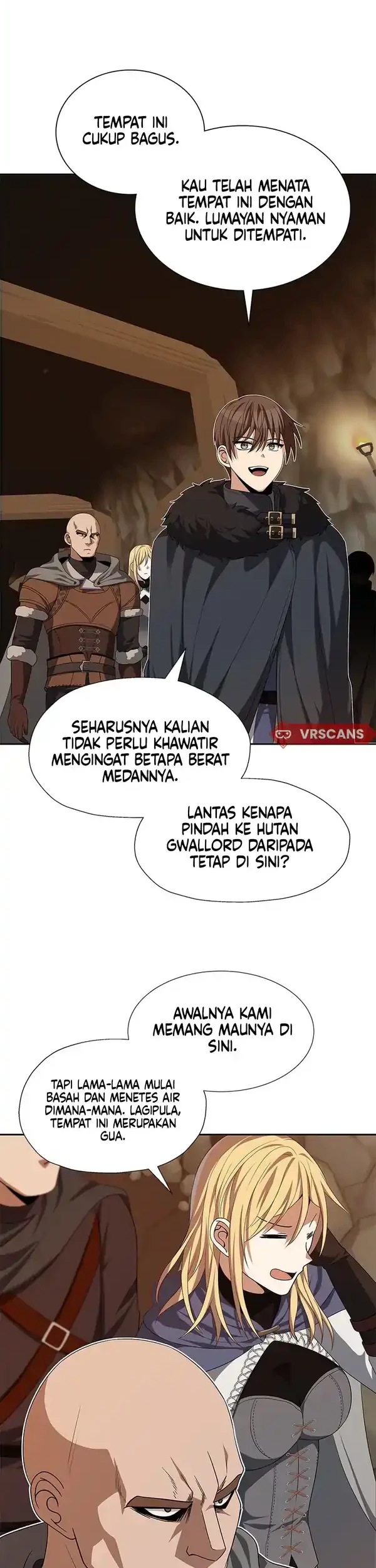 Transmigrating To The Otherworld Once More Chapter 75 Halaman 2