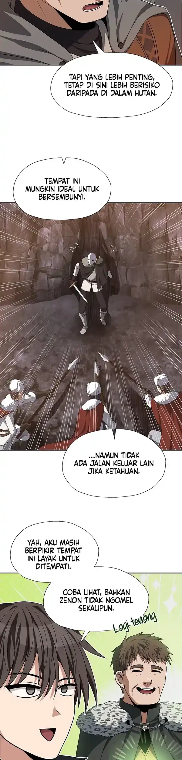 Transmigrating To The Otherworld Once More Chapter 75 Halaman 3